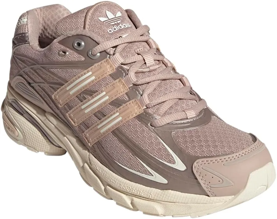adidas Womens Adistar Cushion Lace Up Sneakers Shoes Casual - Beige