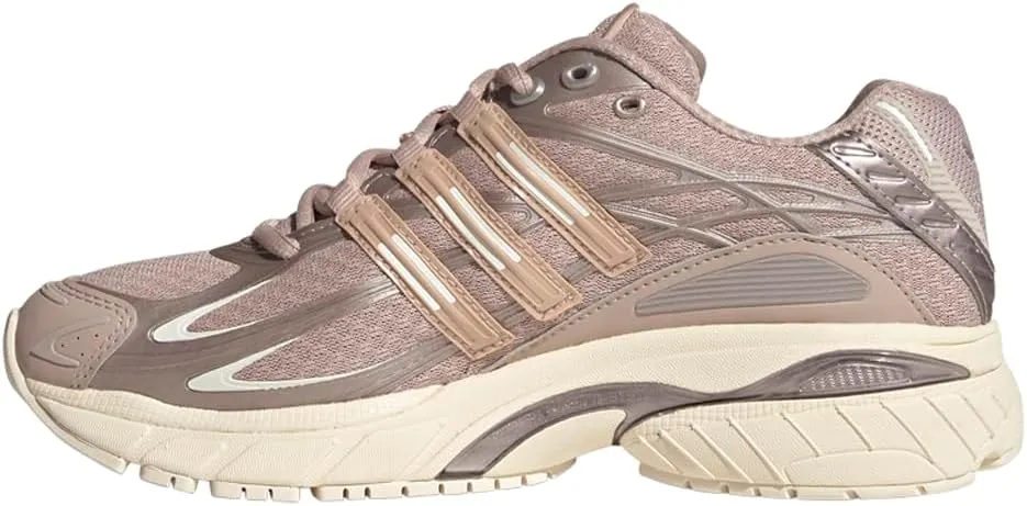 adidas Womens Adistar Cushion Lace Up Sneakers Shoes Casual - Beige