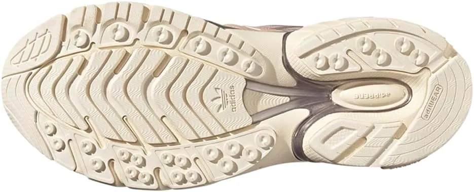 adidas Womens Adistar Cushion Lace Up Sneakers Shoes Casual - Beige