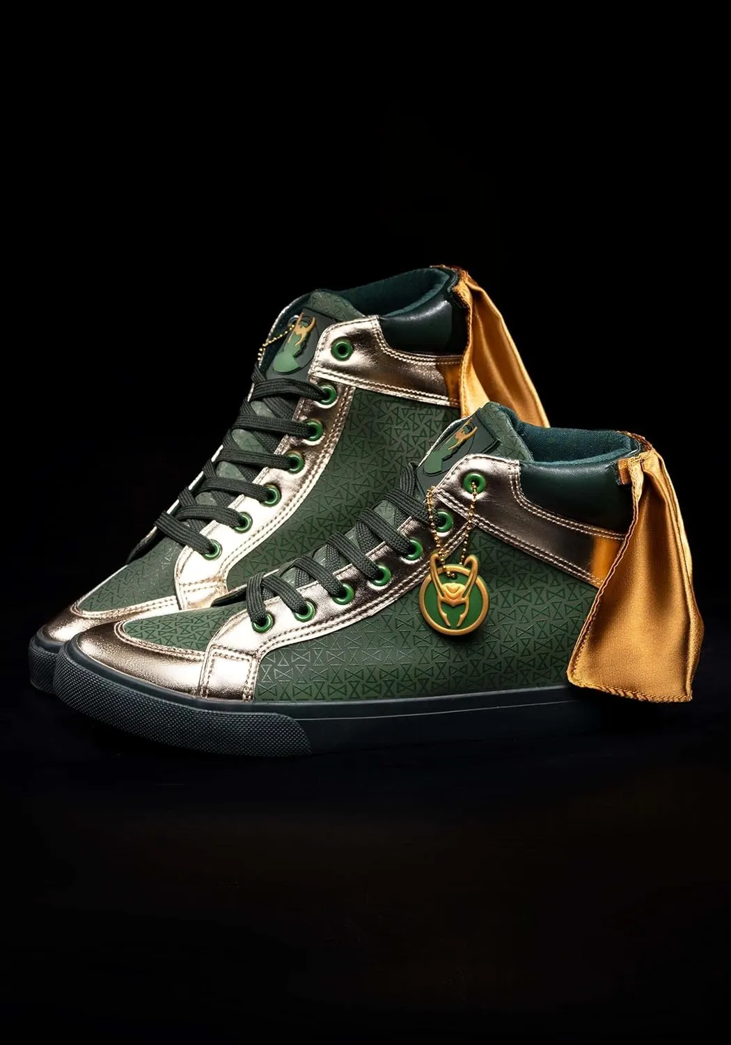 Adult Marvel Loki Shoes