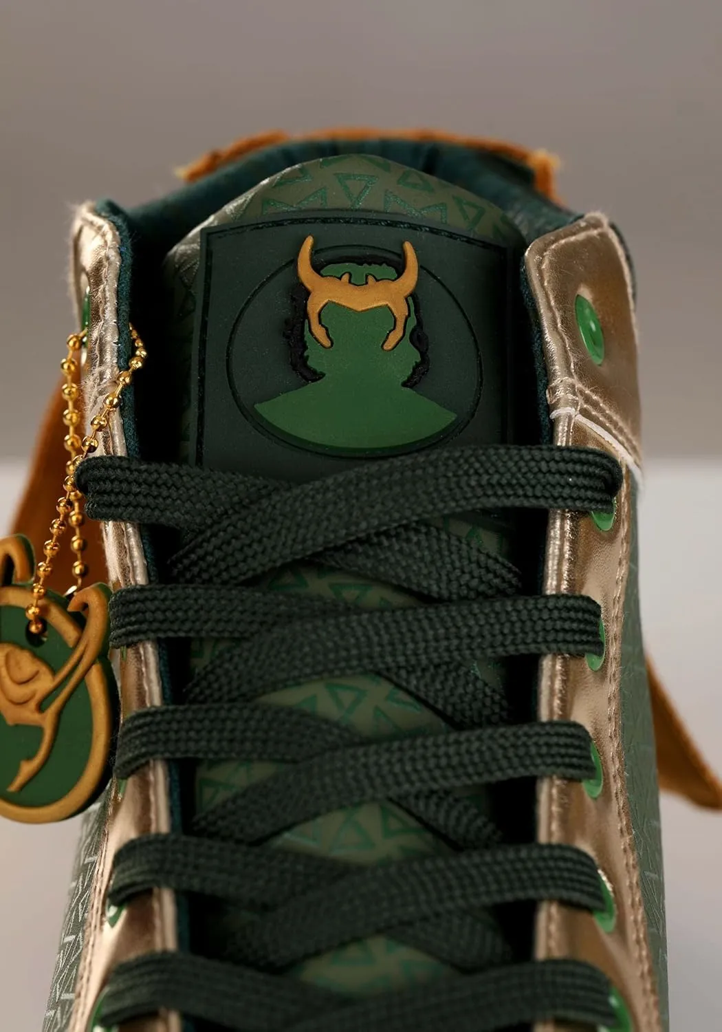 Adult Marvel Loki Shoes