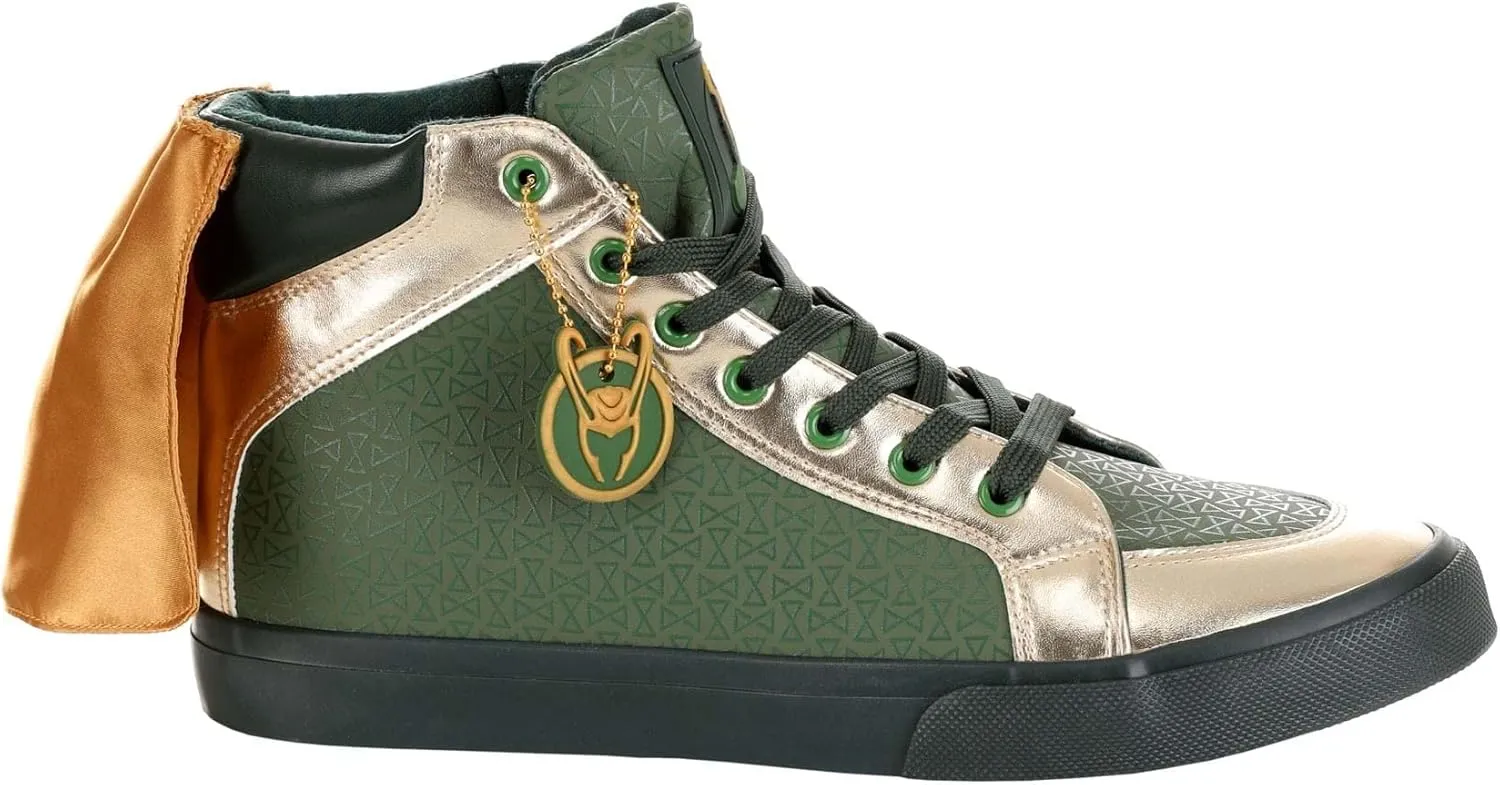 Adult Marvel Loki Shoes
