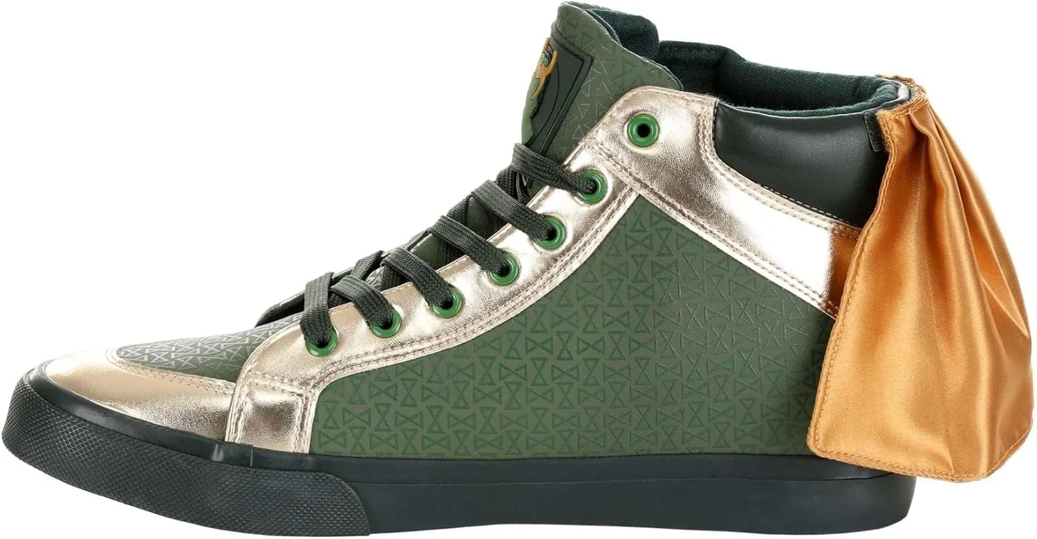 Adult Marvel Loki Shoes