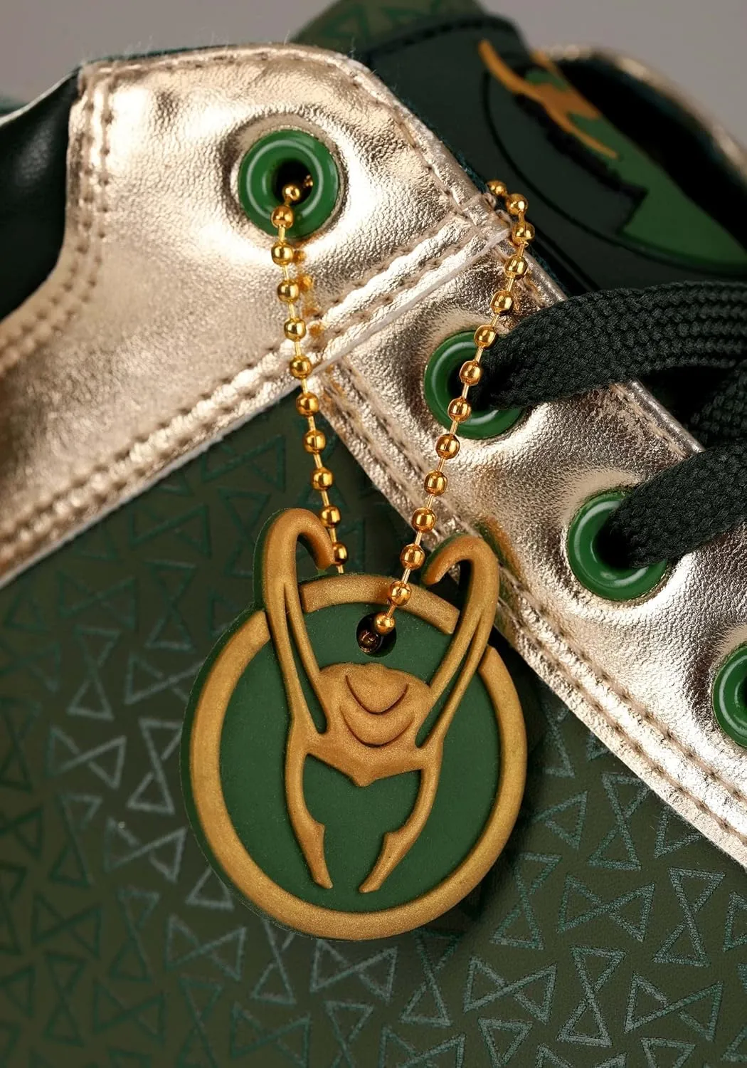 Adult Marvel Loki Shoes
