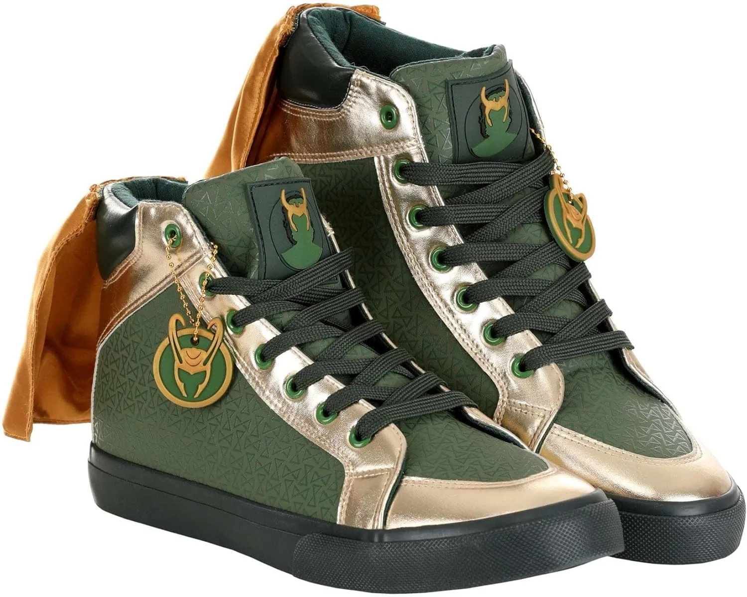 Adult Marvel Loki Shoes