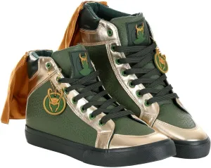 Adult Marvel Loki Shoes