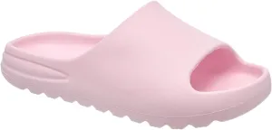 Aeropostale Toddler Youth Slide Sandals – Lightweight, Slip-On Shoes with Back Strap – Soft, Cushioned Sole for Boys & Girls