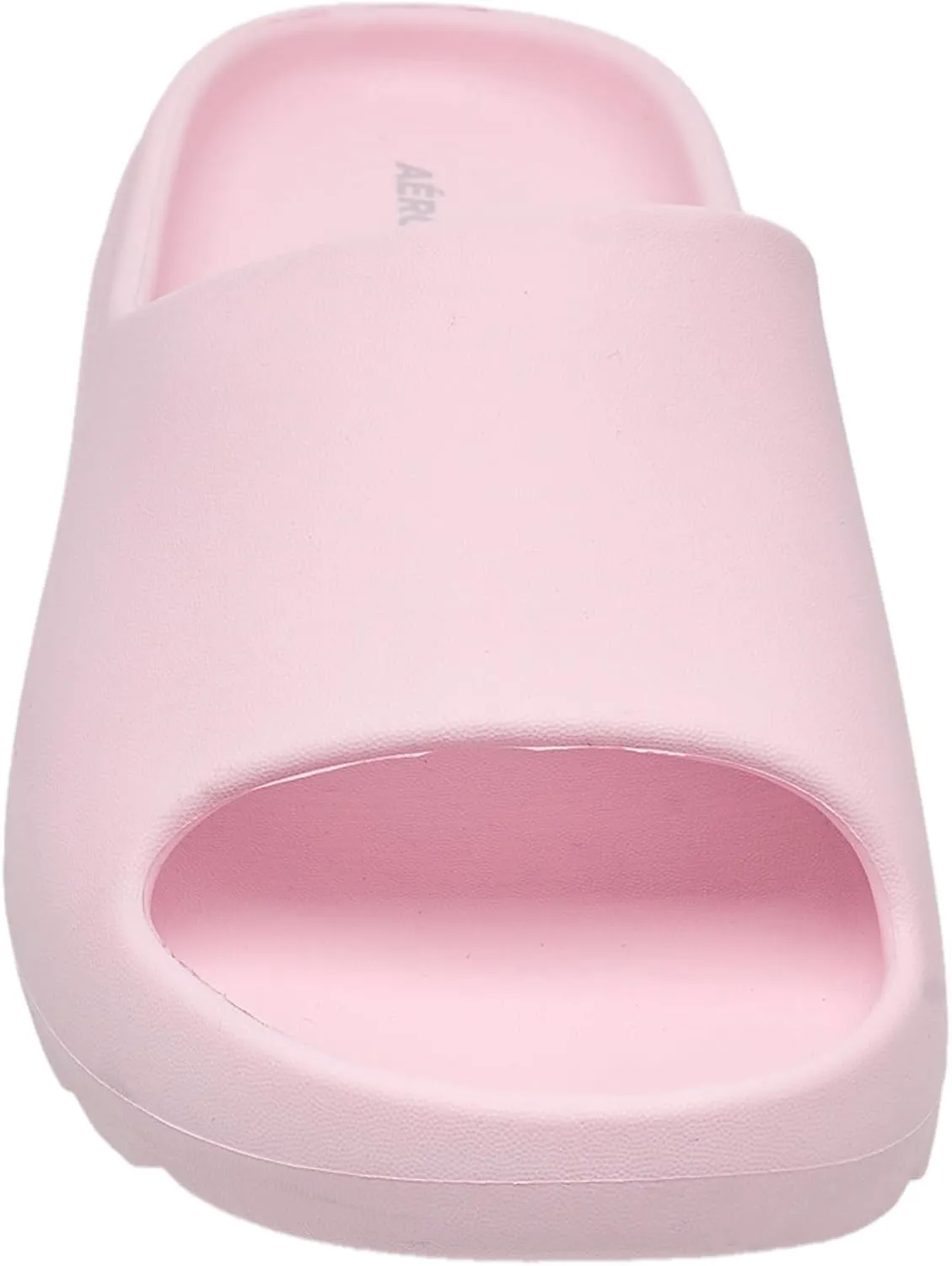Aeropostale Toddler Youth Slide Sandals – Lightweight, Slip-On Shoes with Back Strap – Soft, Cushioned Sole for Boys & Girls