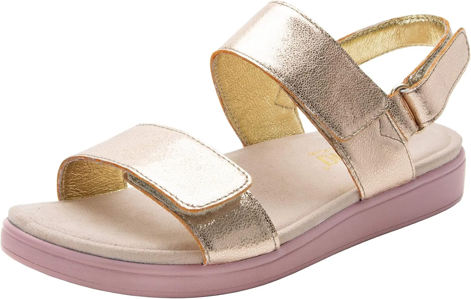 Alegria Women's ALG-LUN-106 - Lunah 41 M Rose Gold