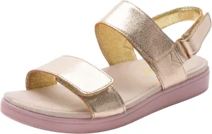Alegria Women's ALG-LUN-106 - Lunah 41 M Rose Gold