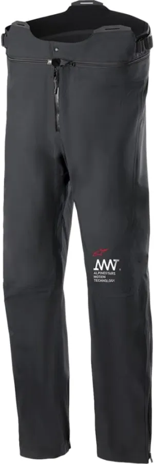 Alpinestars AMT Storm Gear DRYSTAR® XF Pant (US, Alpha, X-Large, Regular, Regular, Black)