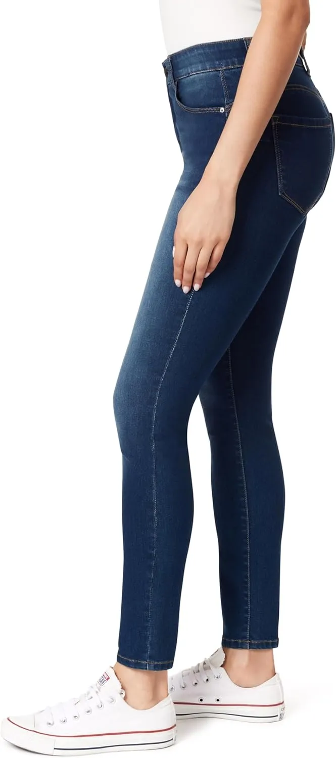 Angels Forever Young Women's Jeanie Lift Skinny Jeans
