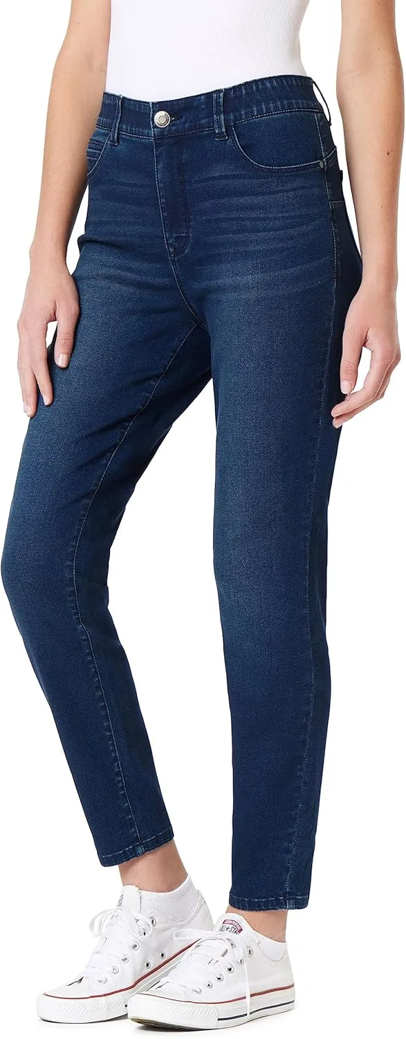 Angels Forever Young Women's Jeanie Lift Skinny Jeans