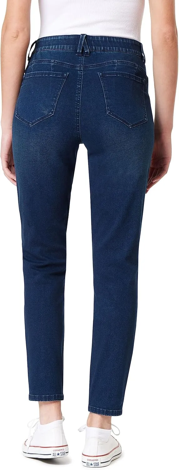 Angels Forever Young Women's Jeanie Lift Skinny Jeans