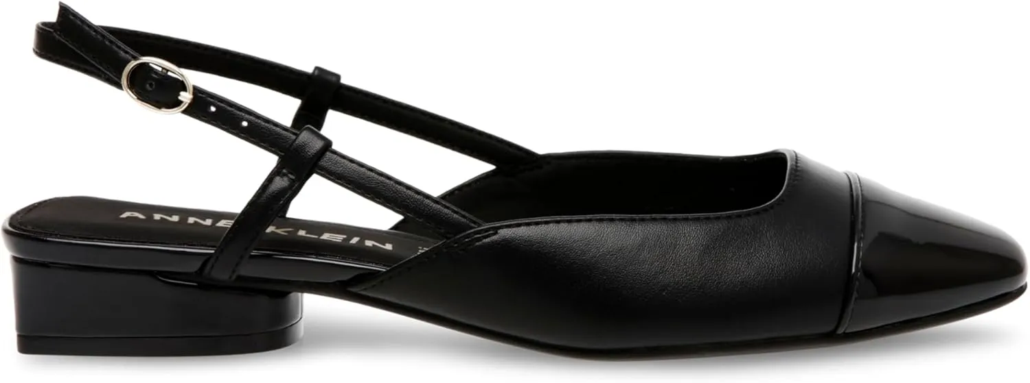 Anne Klein Women's Caigan Ballet Flat
