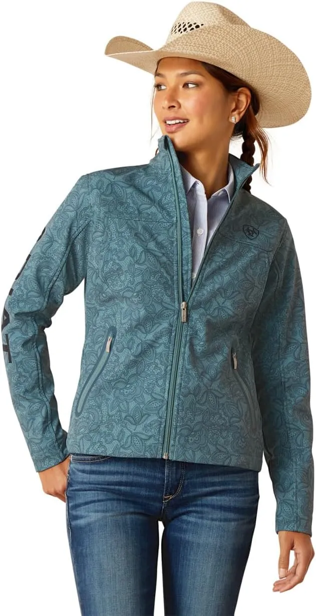 Ariat Women's New Team Softshell Jacket