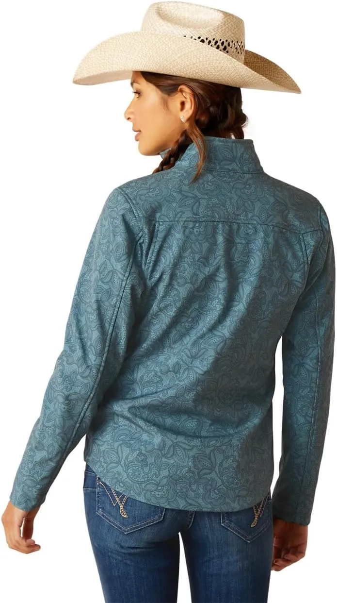 Ariat Women's New Team Softshell Jacket
