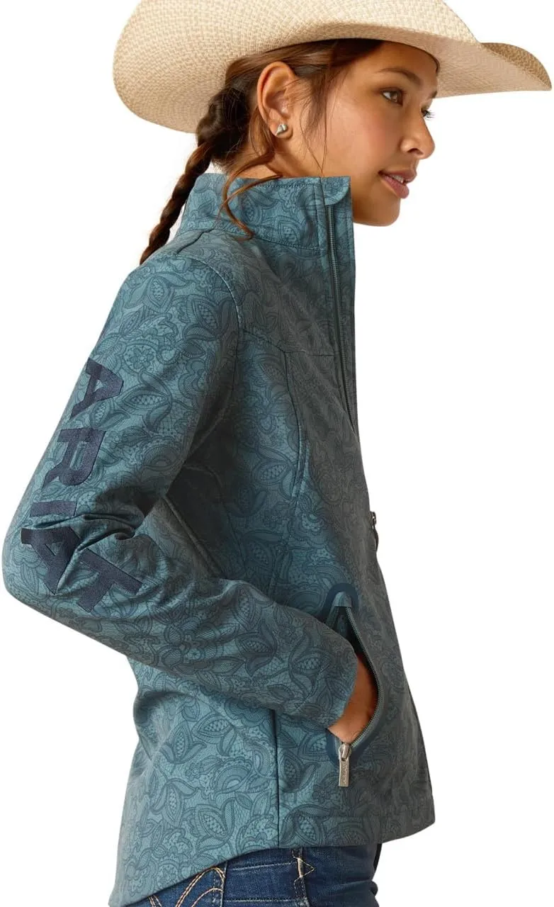 Ariat Women's New Team Softshell Jacket
