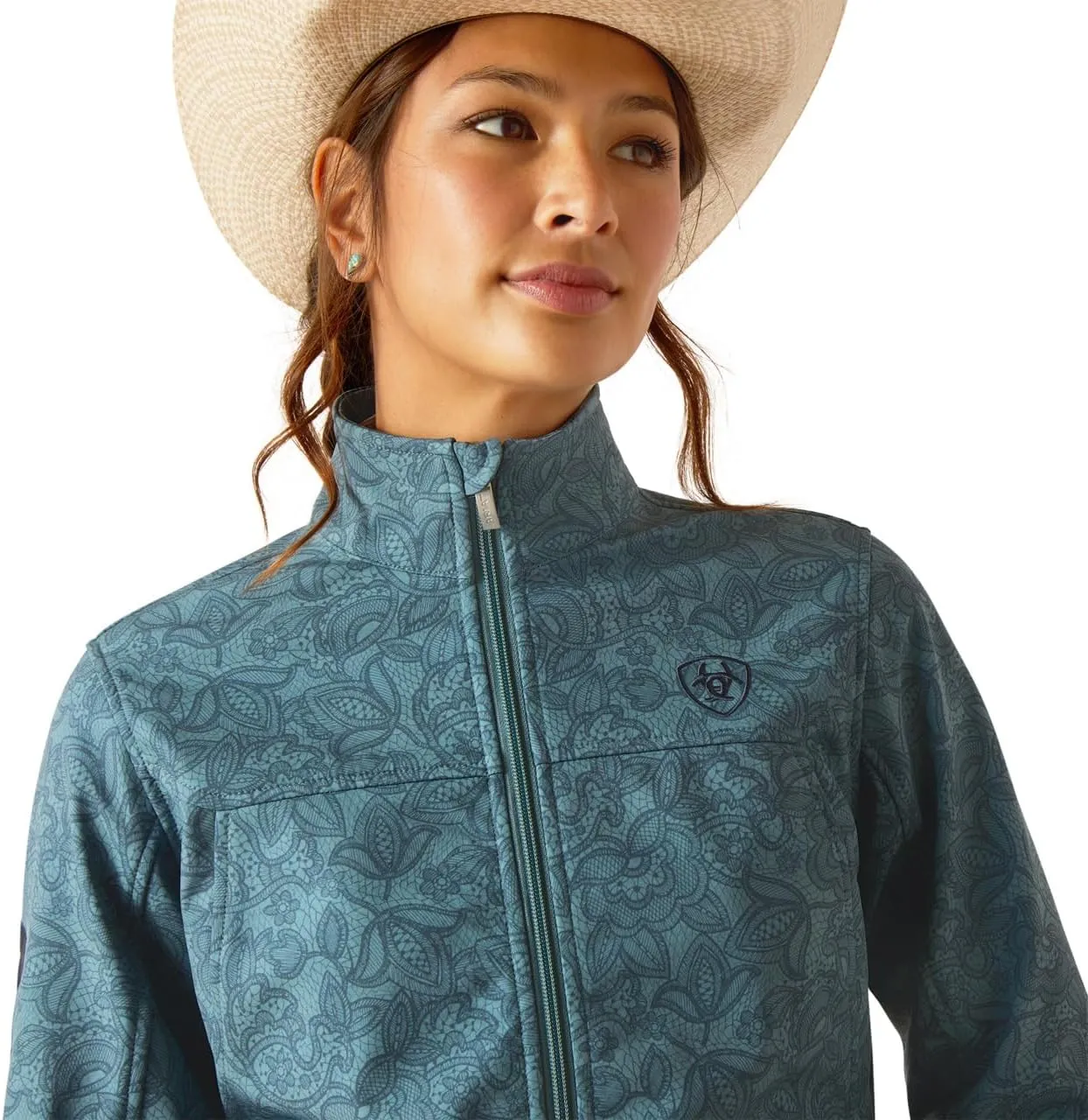 Ariat Women's New Team Softshell Jacket