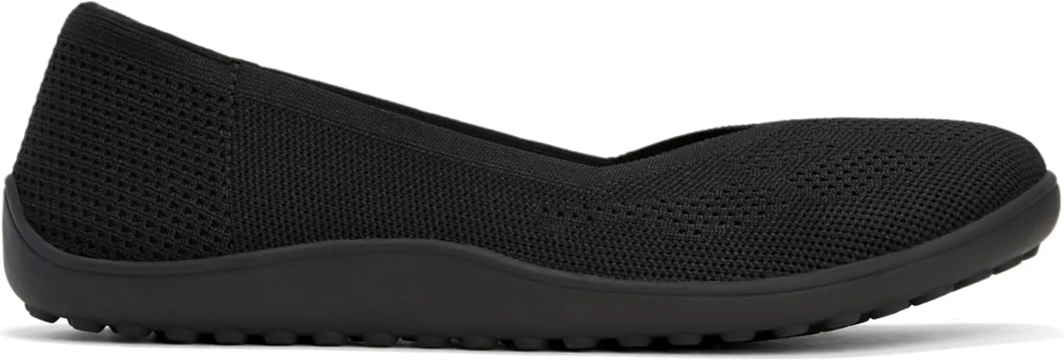 Arromic Women Flats Comfortale V-Cut Flat Shoes for Women Ballet Flats Wide Toe Box