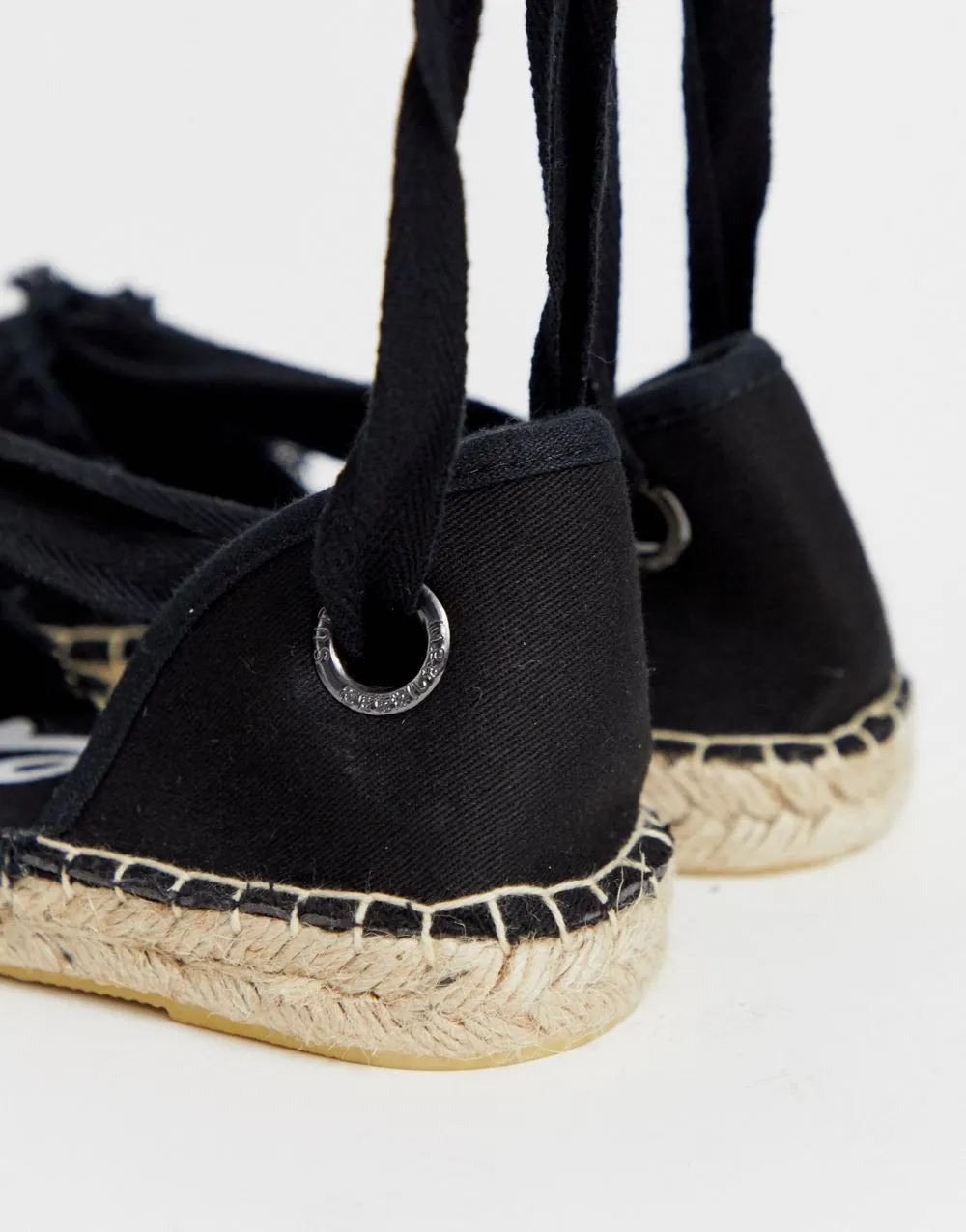 ASOS noir/étain