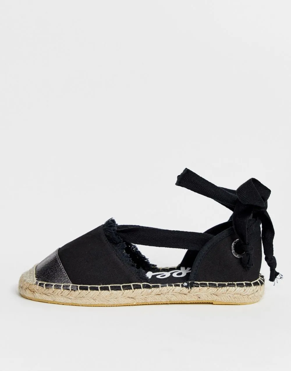 ASOS noir/étain