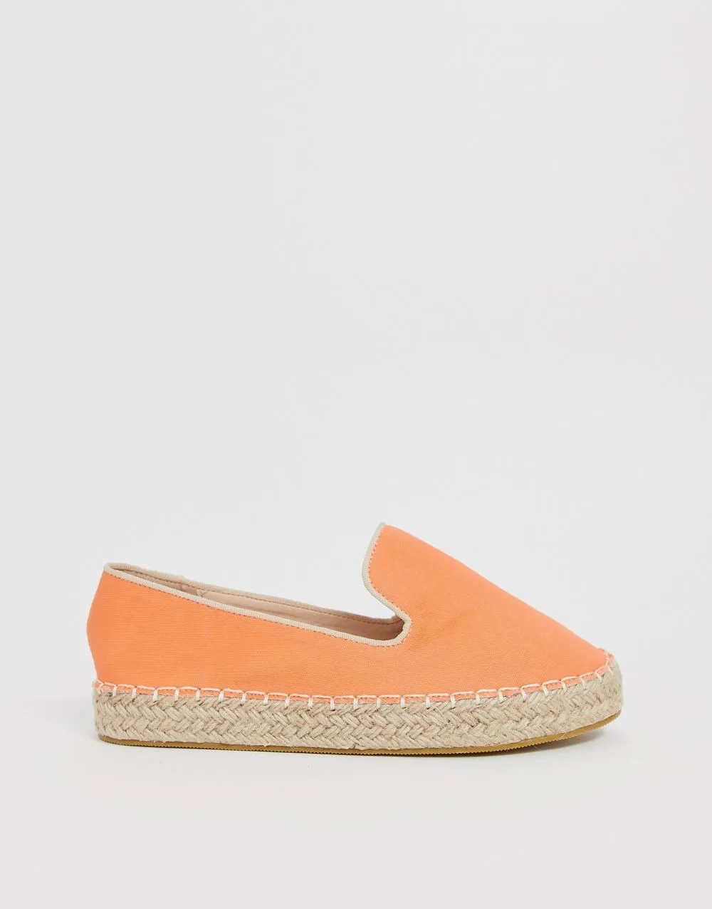 ASOS peach