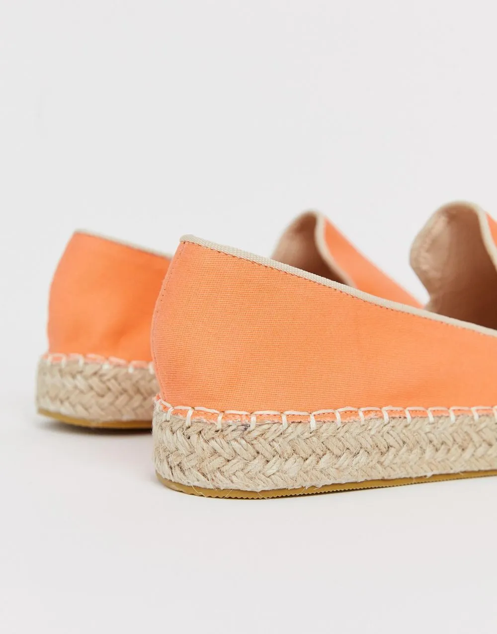 ASOS peach