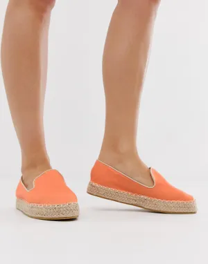 ASOS peach