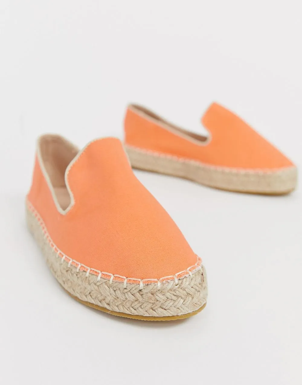 ASOS peach