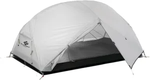 Backpacking Camping Tent 2 Person Lightweight 3 Season Waterproof Hiking Tent Easy Setup Double Layer for Hunting Outdoor Mountaineering Travel with Footprint