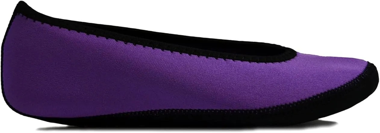 Ballet Flats Women's Slippers, Travel Slippers, Yoga Socks, Indoor Shoes