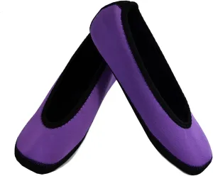 Ballet Flats Women's Slippers, Travel Slippers, Yoga Socks, Indoor Shoes