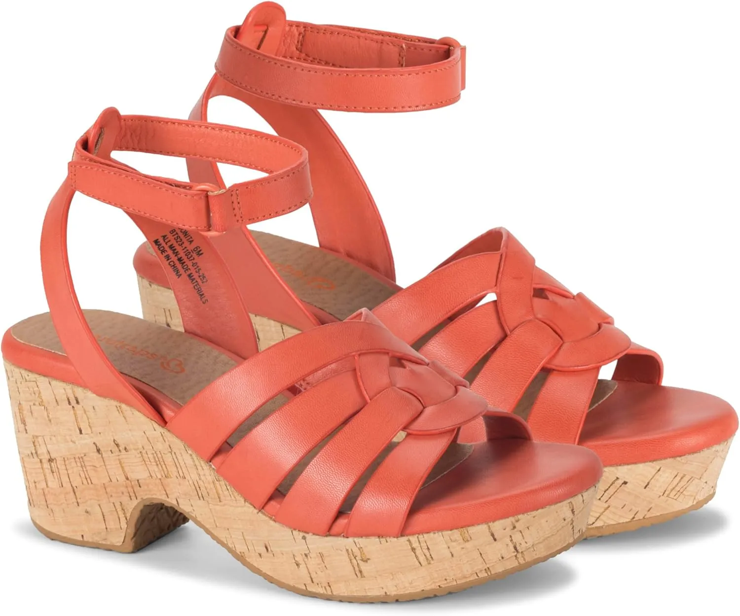 BareTraps Bonita Womens Sandals