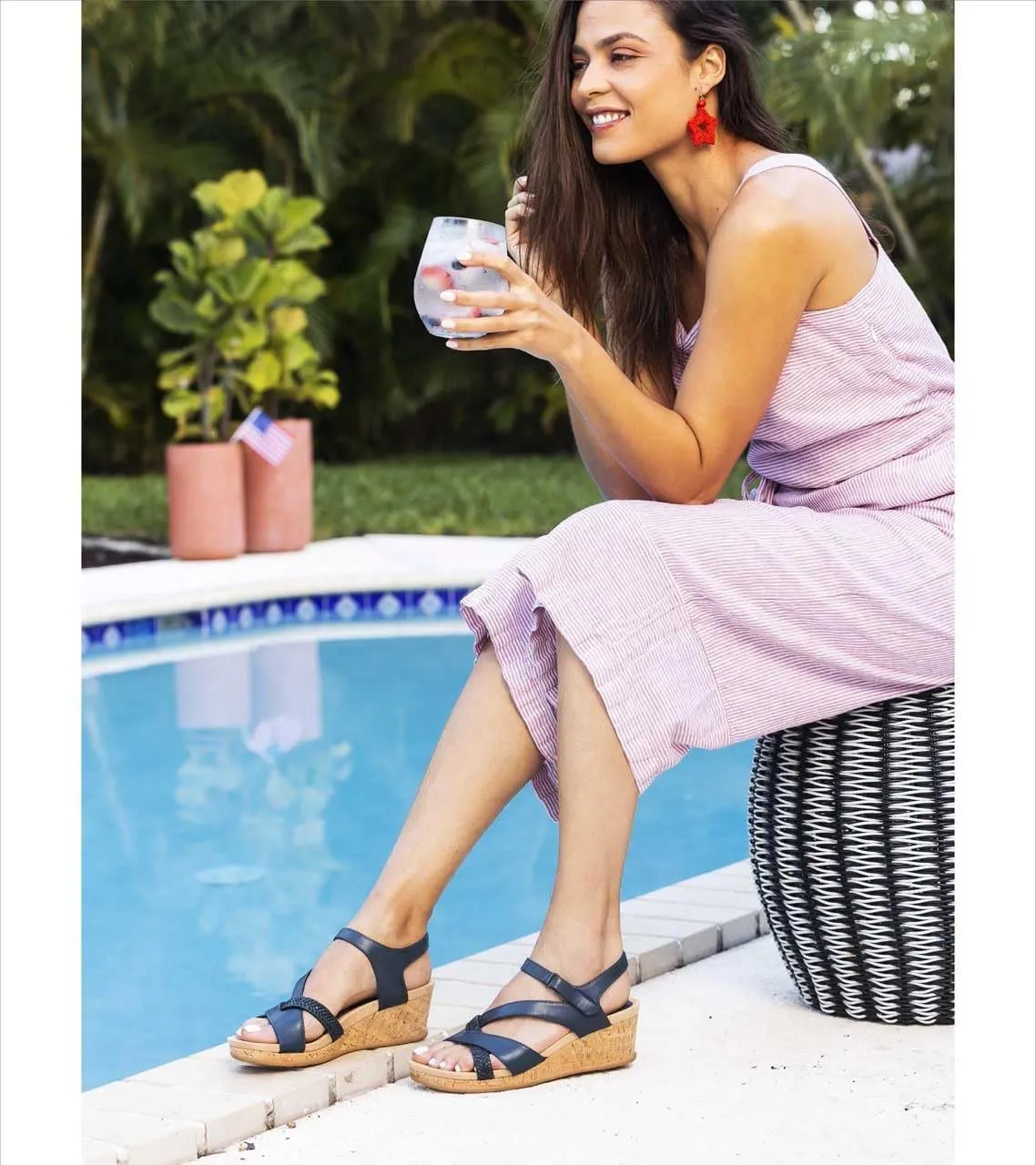 BareTraps Farah Womens Sandals