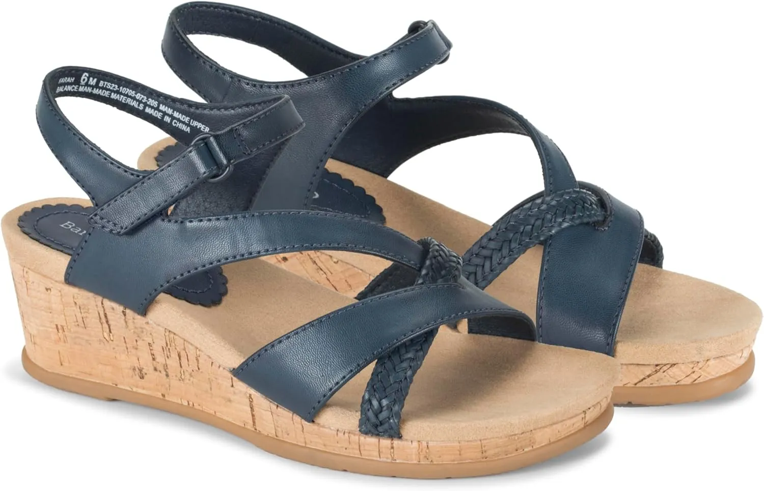 BareTraps Farah Womens Sandals