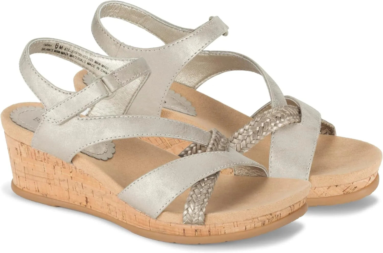 BareTraps Farah Womens Sandals