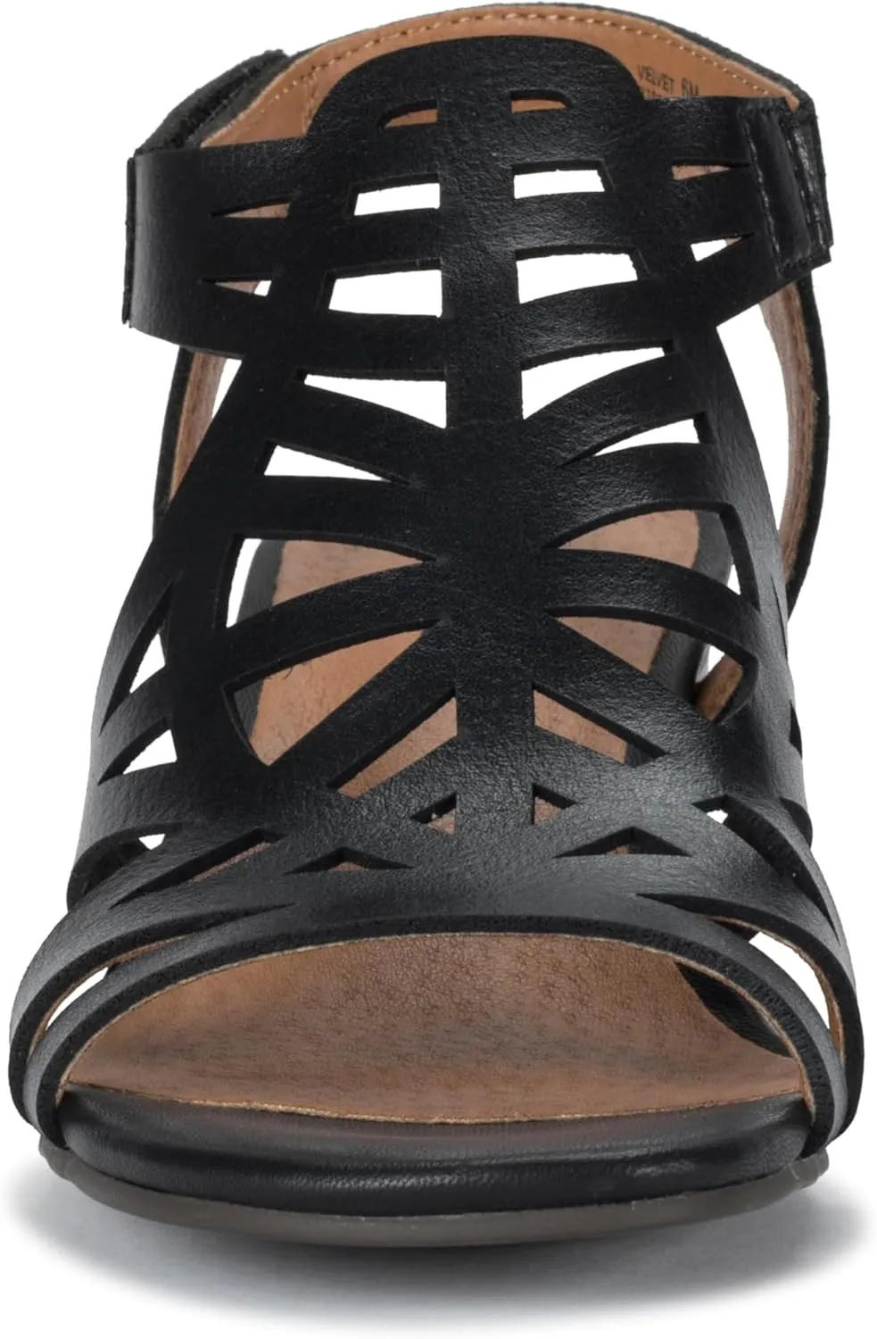 BareTraps Velvet Womens Sandals