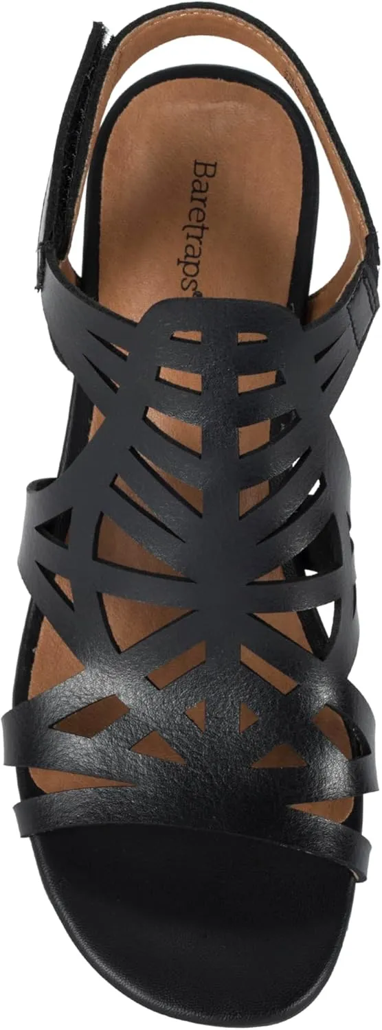 BareTraps Velvet Womens Sandals