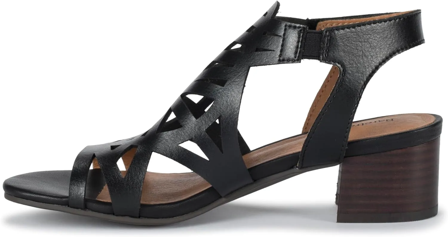 BareTraps Velvet Womens Sandals