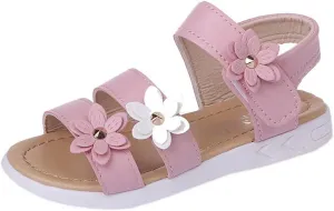 Big Girls Fashion Strap Sandals Summer Shoes