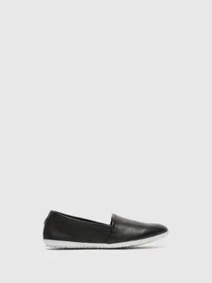 Black Classic Espadrilles