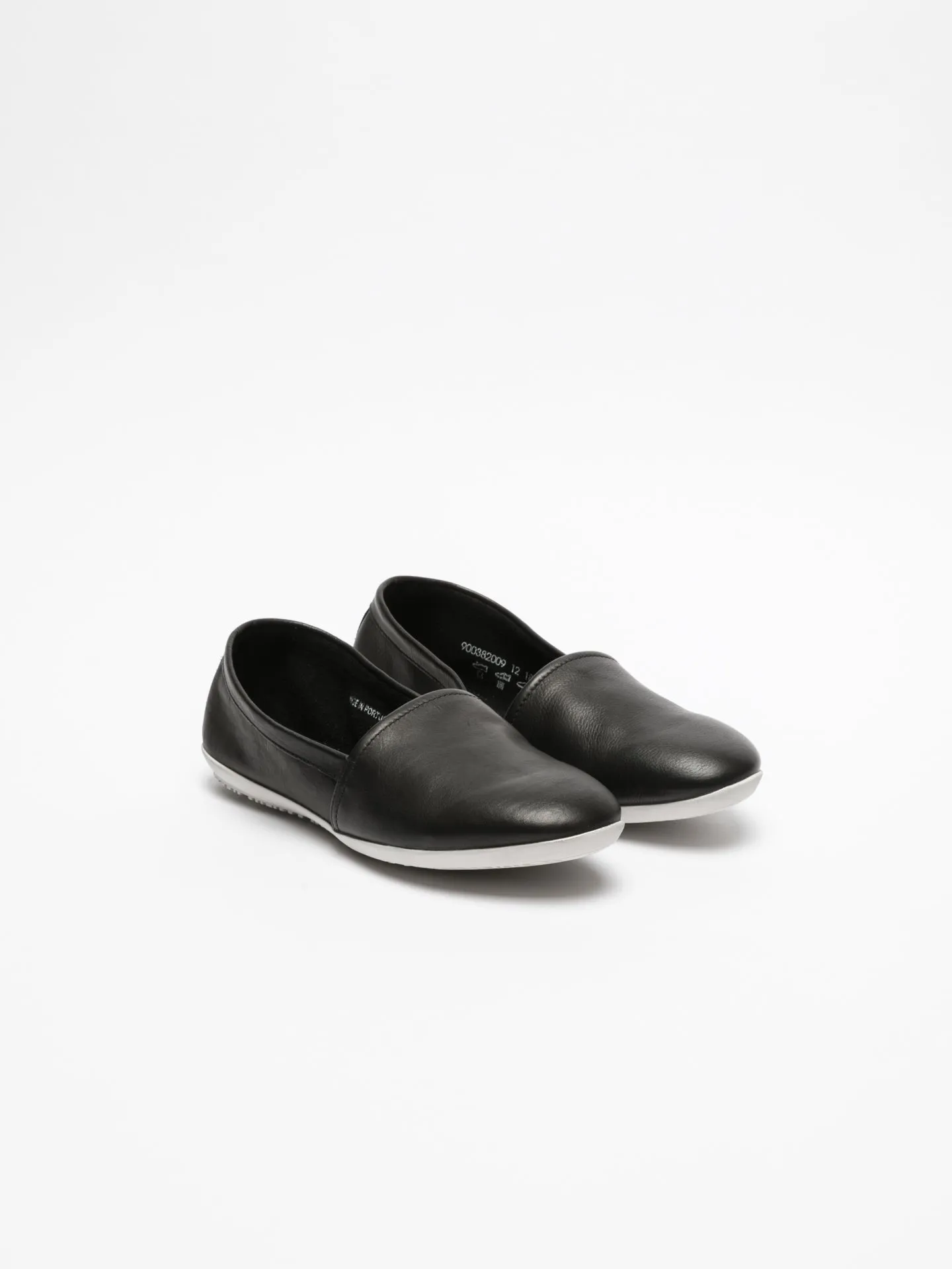 Black Classic Espadrilles