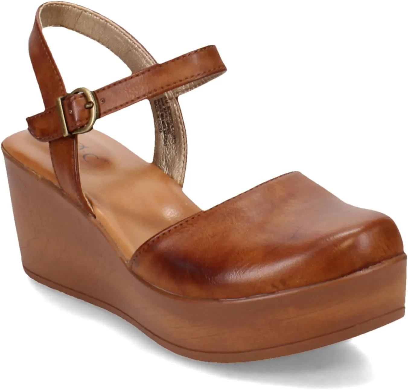 b.o.c. Women's Dalia Dark Tan/Medium / 8