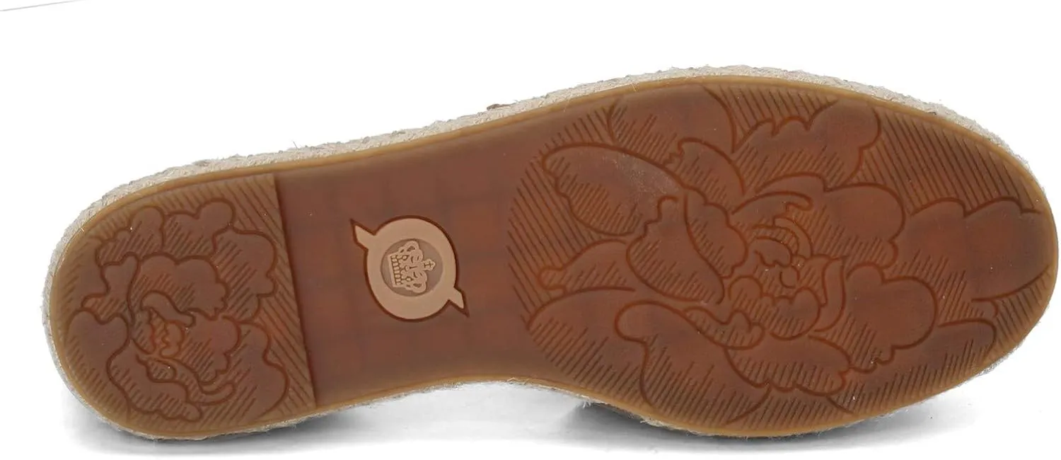BORN Womens Solid Leather Flatform Sandals