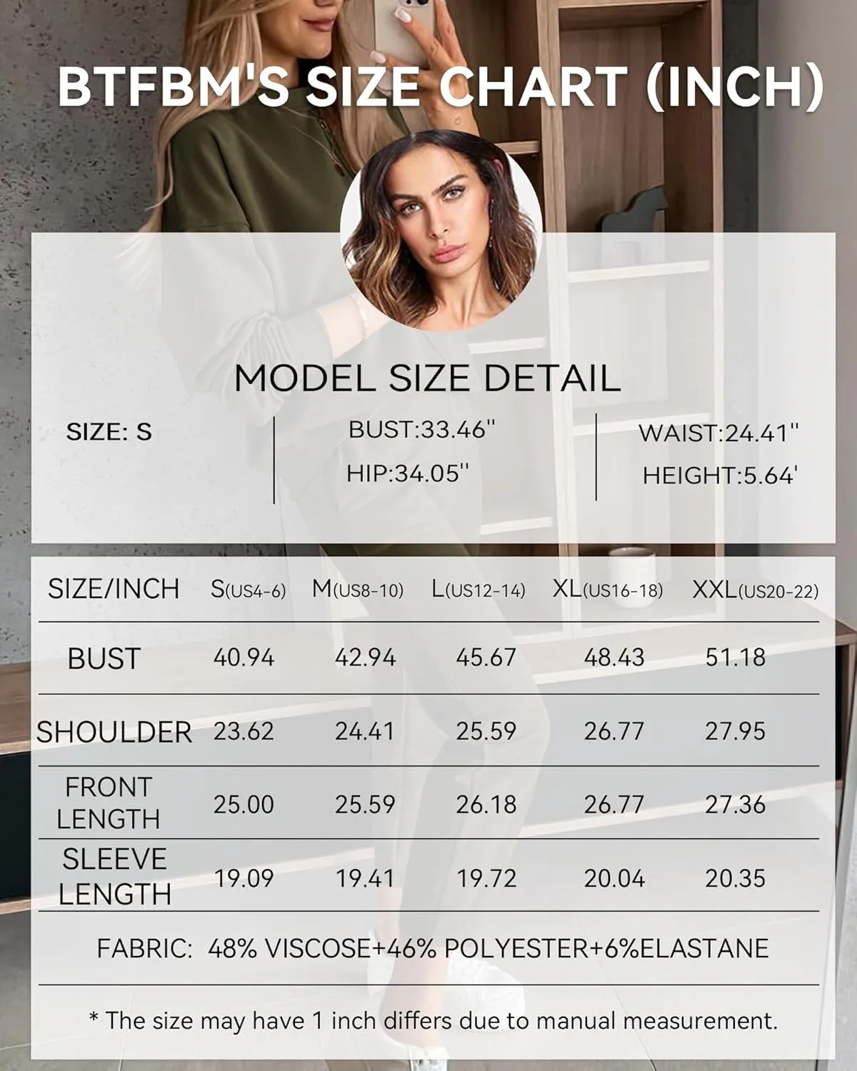 BTFBM 2024 Women 2 Piece Outfits Long Sleeve Pullover Jogger Pants Lounge Sets Fall Winter Sweatsuits Tracksuit Pockets