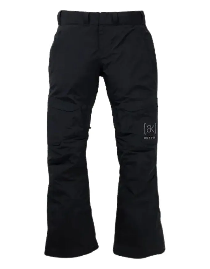 Burton [AK] GORE-TEX Summit Insulated Women's Pant 2025 | True Black