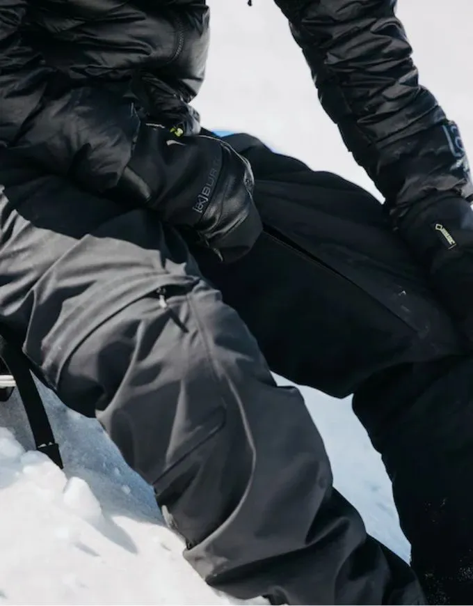 Burton [AK] GORE-TEX Summit Insulated Women's Pant 2025 | True Black