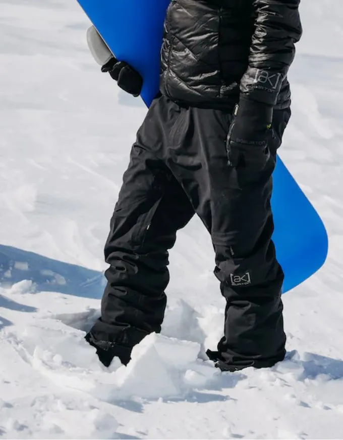 Burton [AK] GORE-TEX Summit Insulated Women's Pant 2025 | True Black