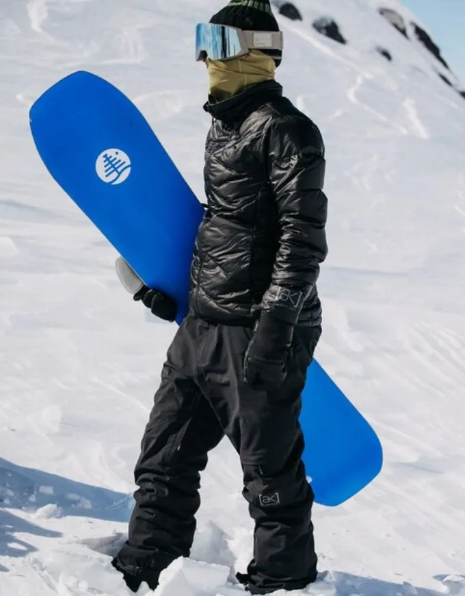 Burton [AK] GORE-TEX Summit Insulated Women's Pant 2025 | True Black